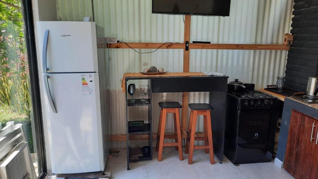 Casa confortable con pileta para 2 personas - Rincón Posadas