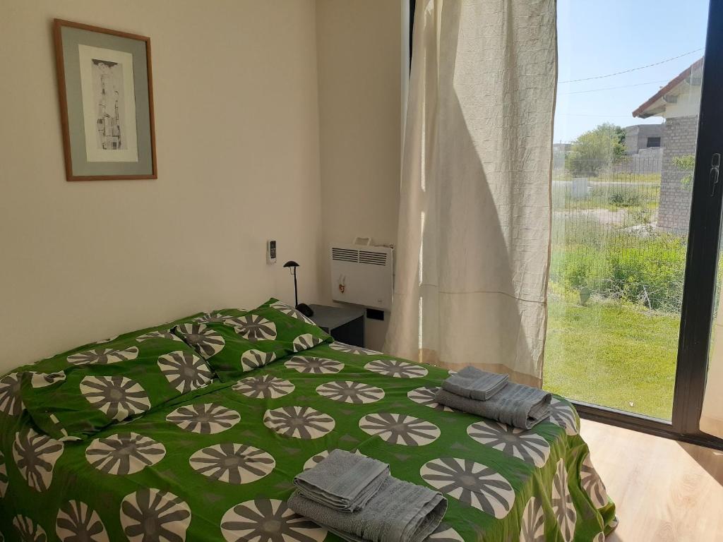 Cubil Gris Casa conteiner 1 dormitorio