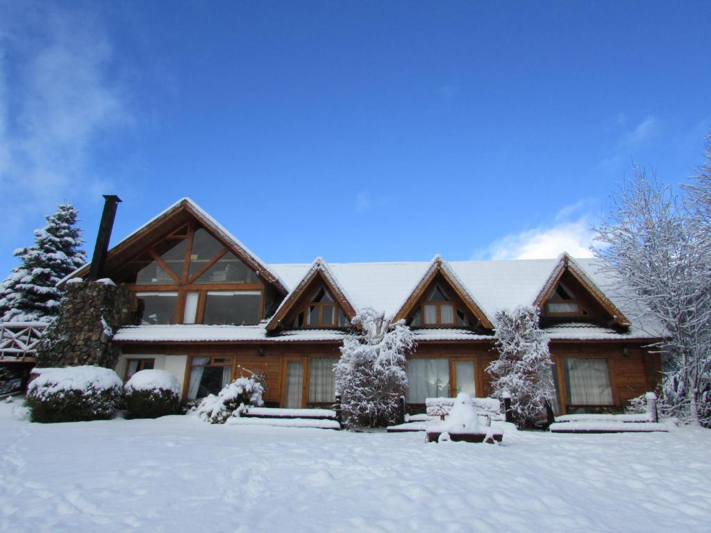 Casa del Lago Villa La Angostura