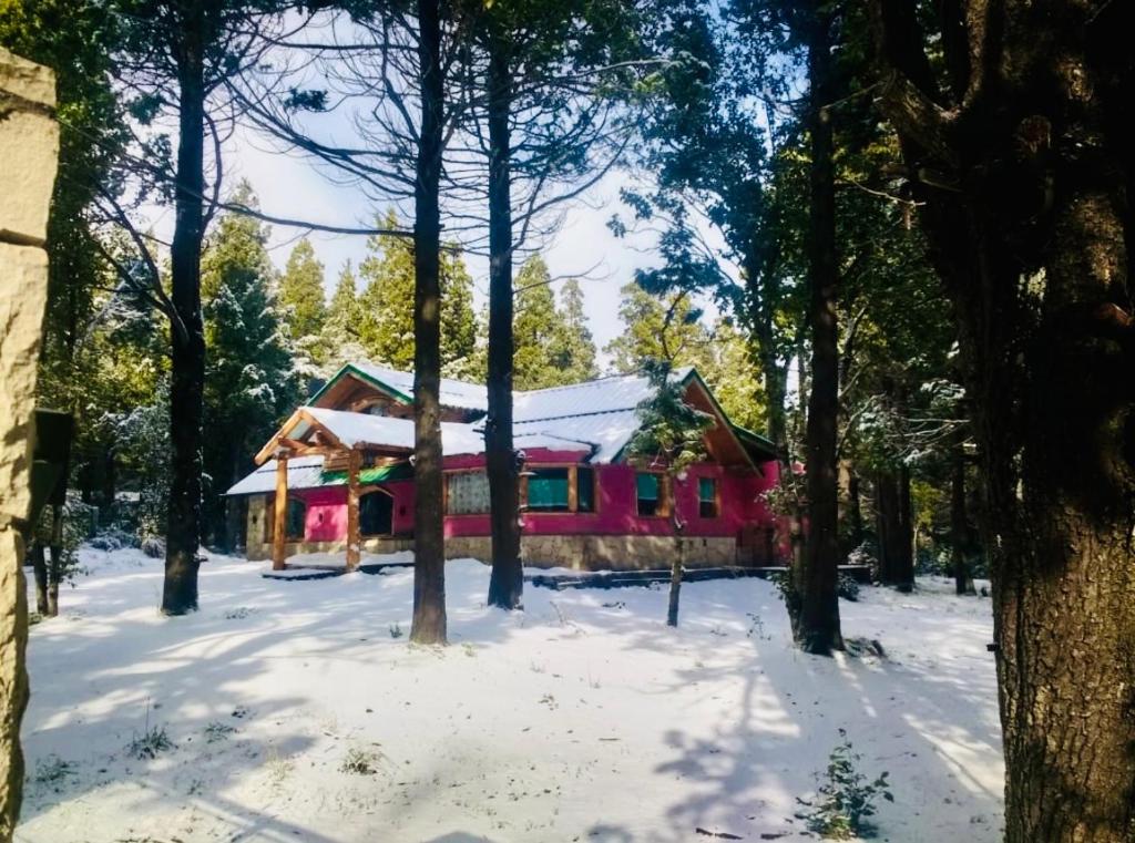 Casa Lago Gutiérrez