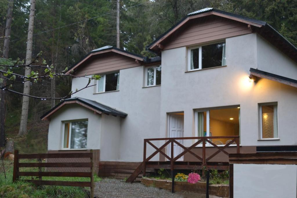 Casa Llao alojamiento de montaña