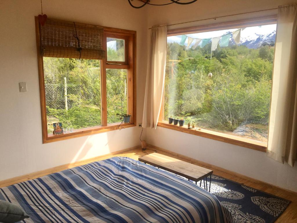 Casa luminosa y confortable rodeada de naturaleza