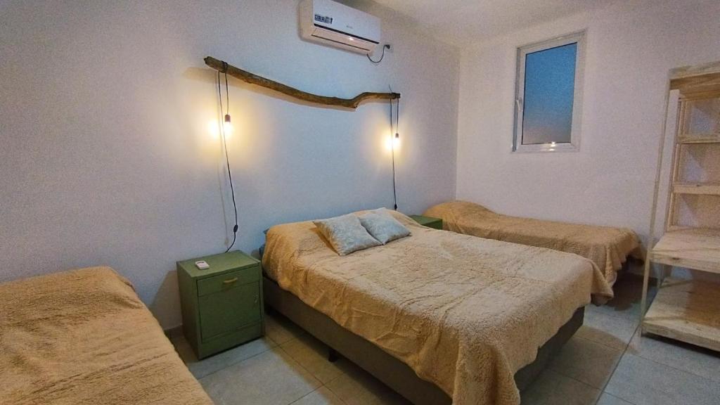 Casa para 5 Personas con garaje - Zorzal