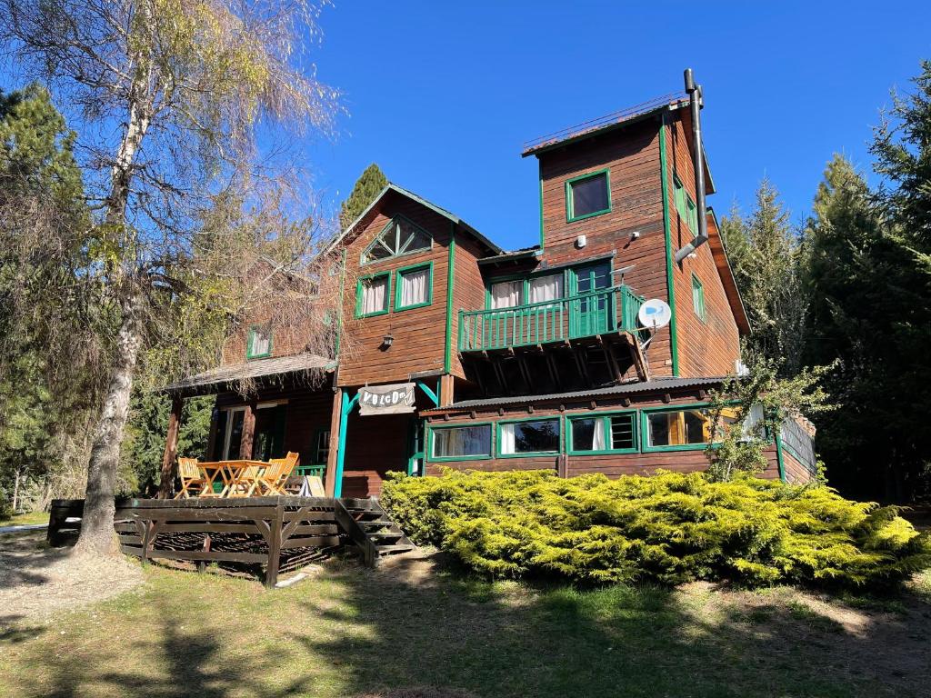 Casa Prima - Refugio de Montaña