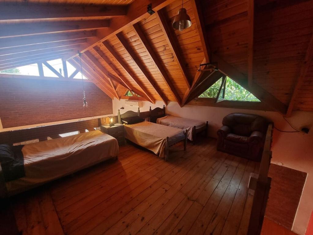 Casa quincho en plottier