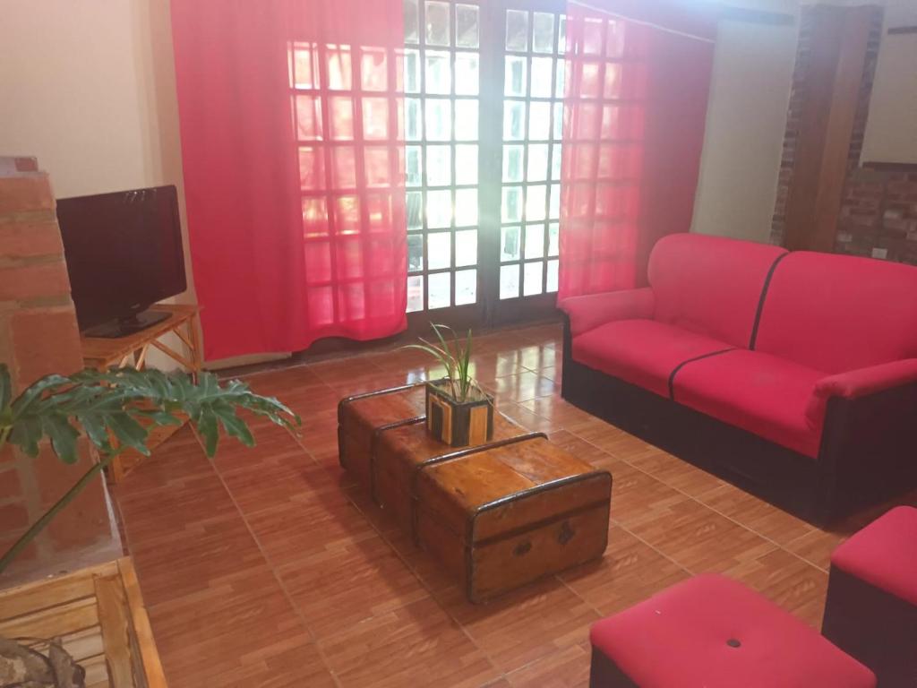 Casa quinta La Jungla