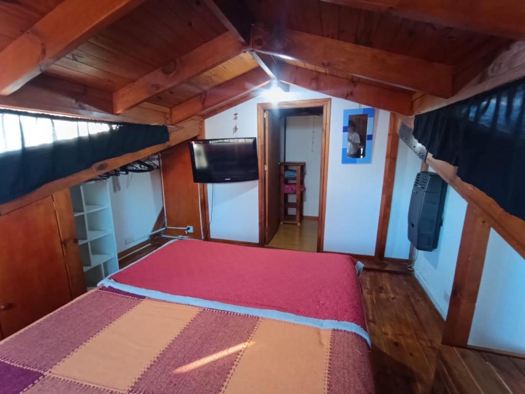 Casita azul Bariloche