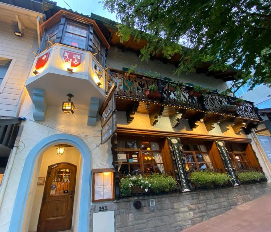 Hostería Suiza - Ex Casita Suiza