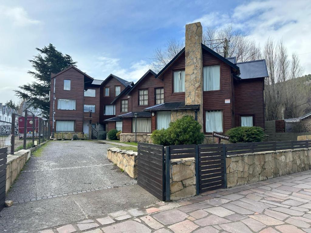 ANDES Apartments - Frente al Lago