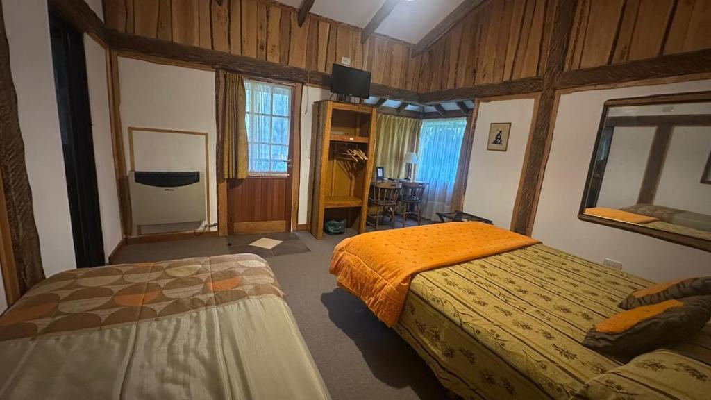 Chacra Kaiken Lodge