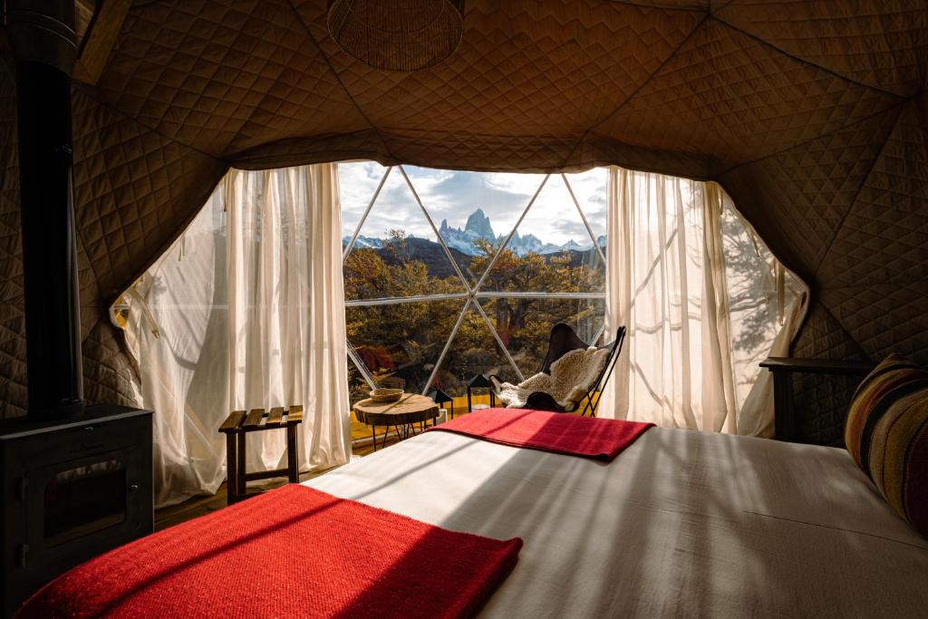 Chalten Camp - Glamping with a view