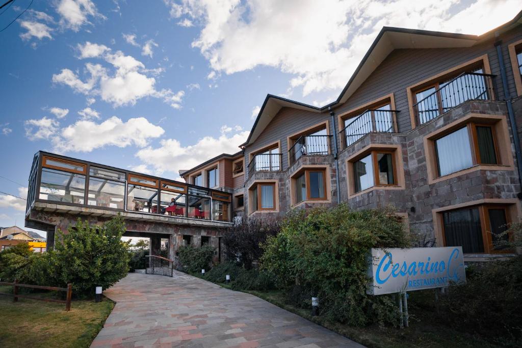 Chalten Suites Hotel
