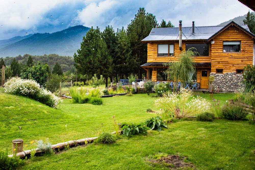 Cinco Sentidos Hosteria