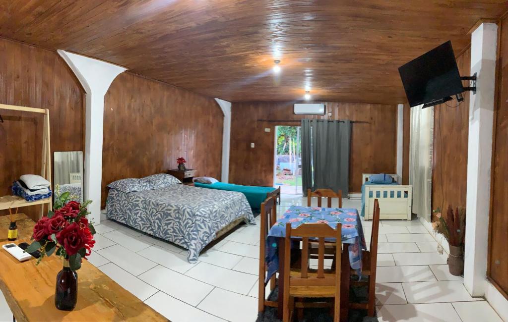 Hospedaje Terra Bela