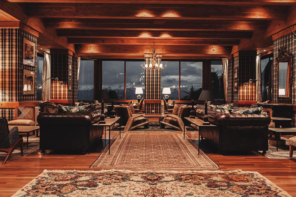 Hotel Catedral Patagonia Ski & Wellness
