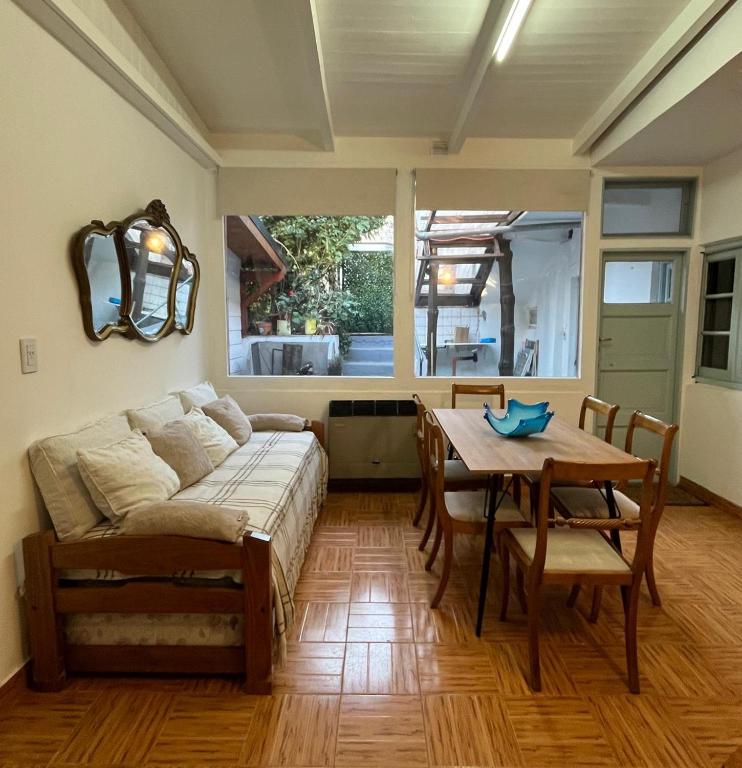 Cómoda casa céntrica para 4 ó 5 personas
