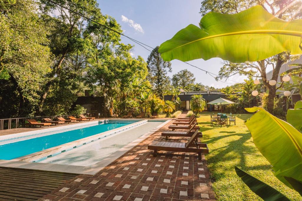 Complejo Ysyry Cabañas Eldorado Misiones
