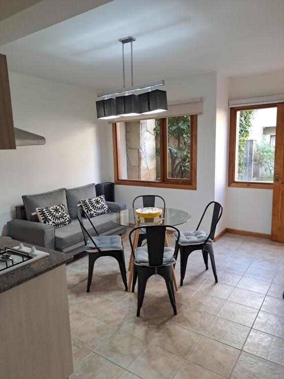 departamento 2 amb en Av San Martin
