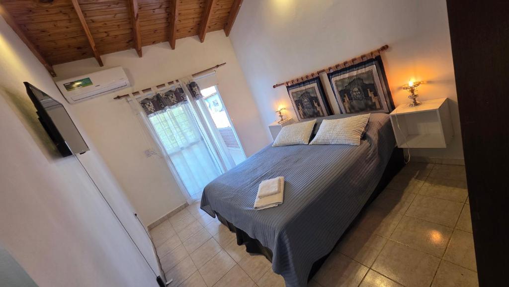 Departamento amoblado quincenal, mensual