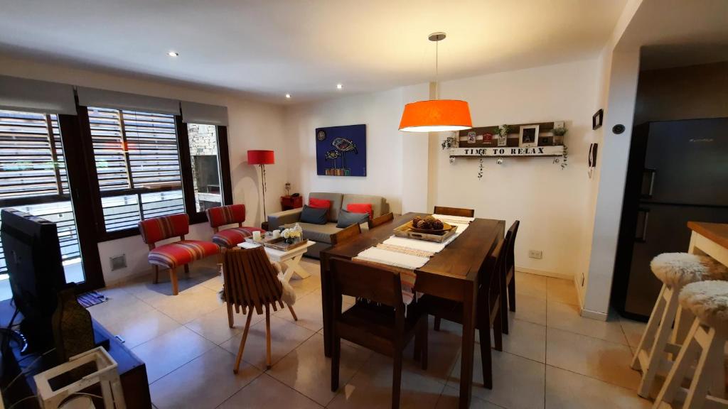 Departamento cálido y cómodo muy bien ubicado 4pax