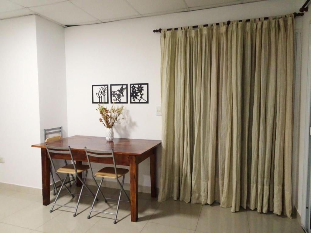 Departamento Céntrico Excelente ubicación y silencioso