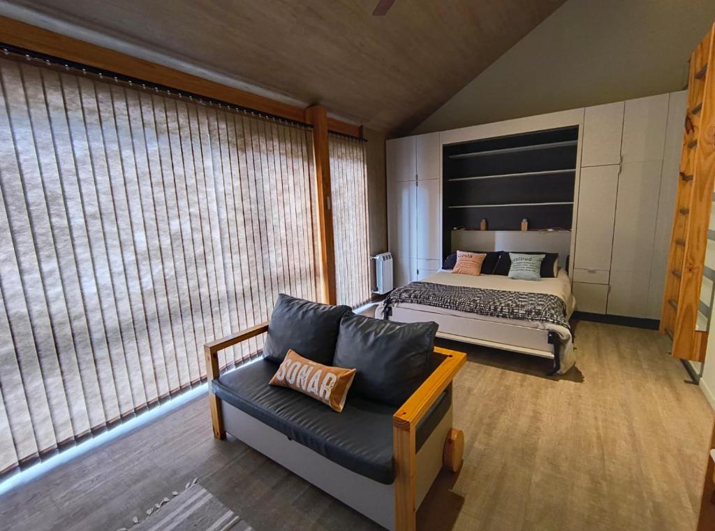 NEYEN, Departamento centrico SMA