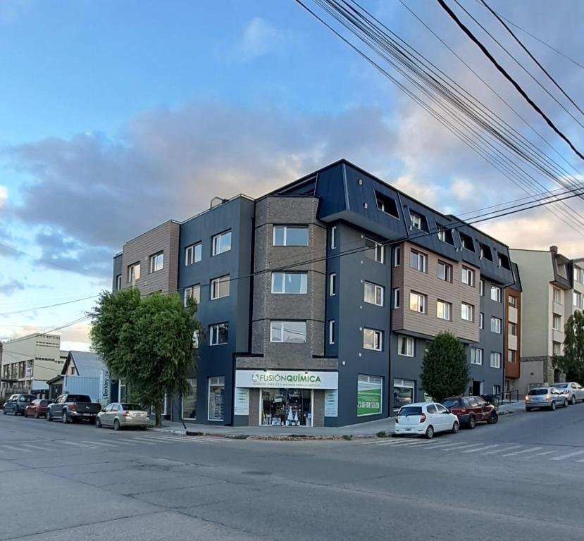 Departamento centrico-Vivi Bariloche todo el año