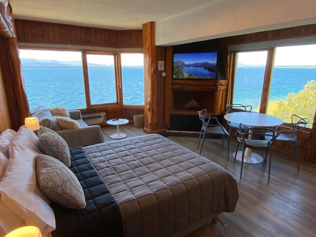 Departamento con acceso al lago Nahuel Huapi
