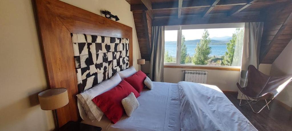 GreJa Lodge, Limay, Patagonia