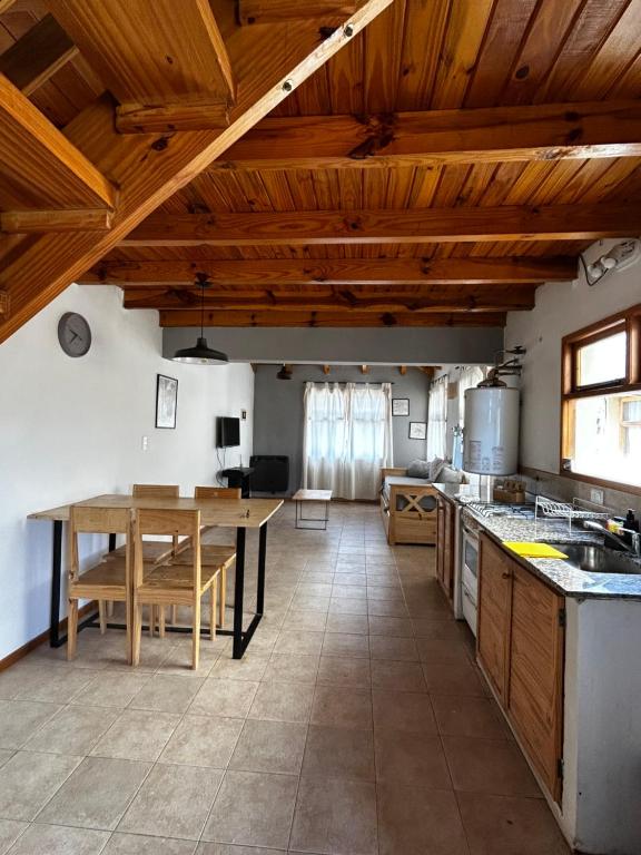 Departamento en Junin de Los Andes