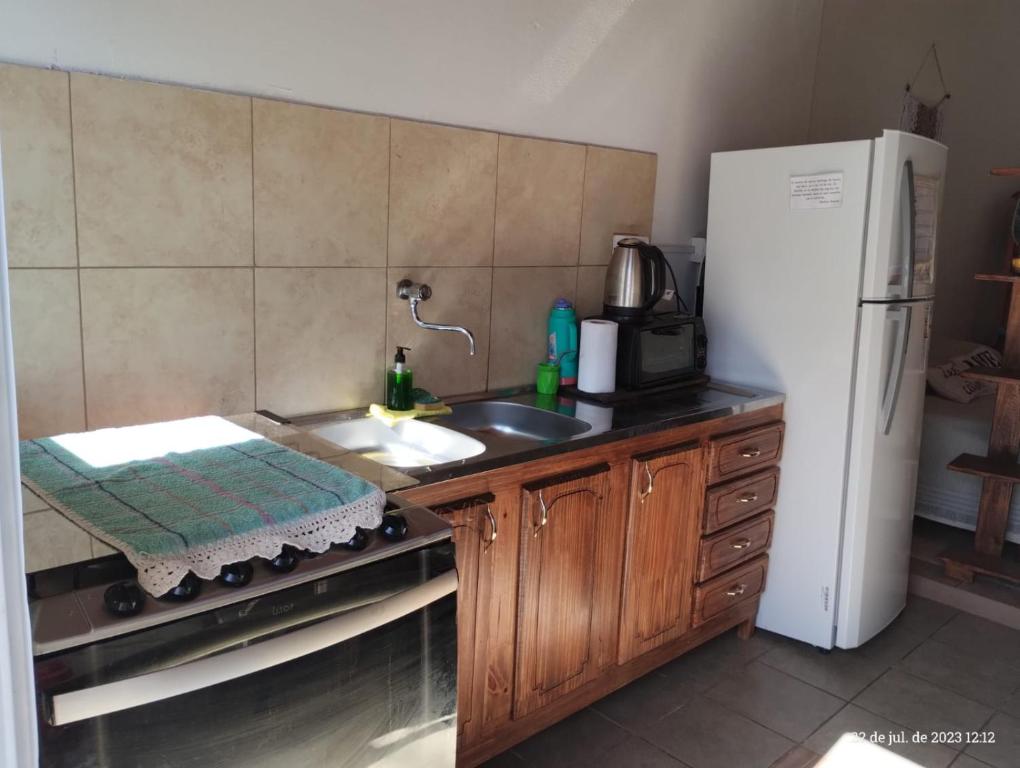 Departamento monoambiente hasta 4 personas- Maragus2