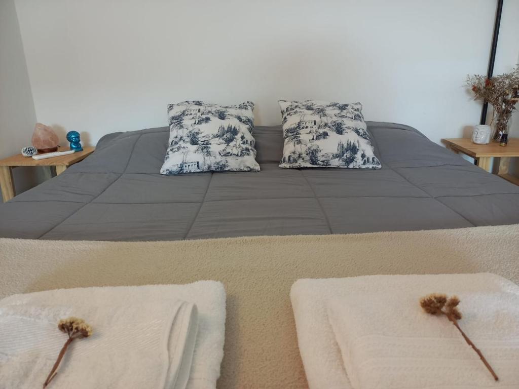 Departamento Tekoha cerca del río y la playa!