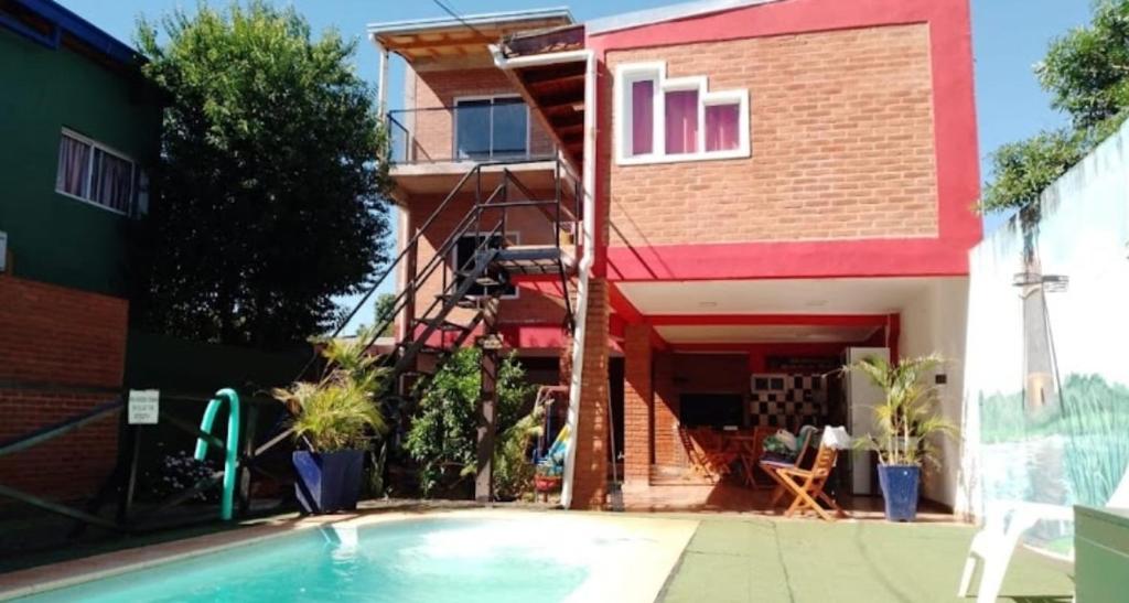 Departamento Tio Iguazú