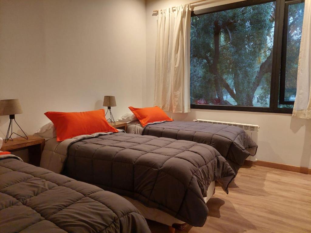 Dúplex a estrenar en barrio residencial