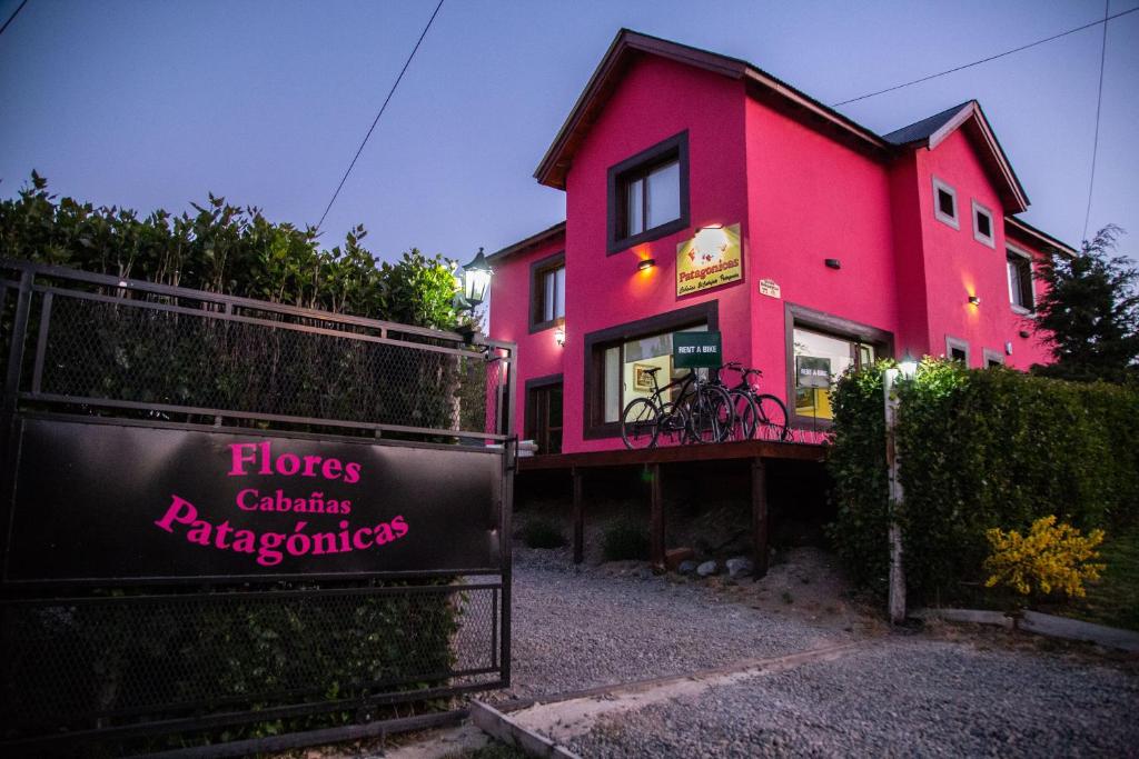 Flores Patagonicas Cabañas