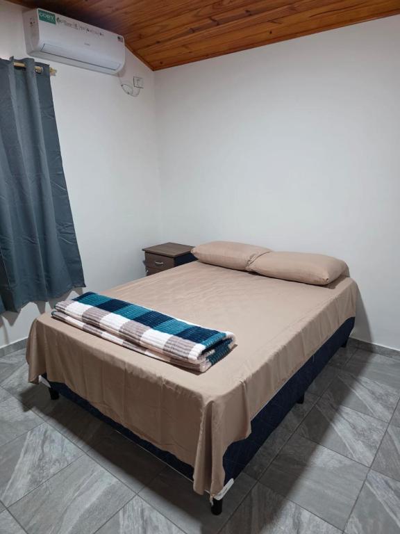 Departamentos por dia