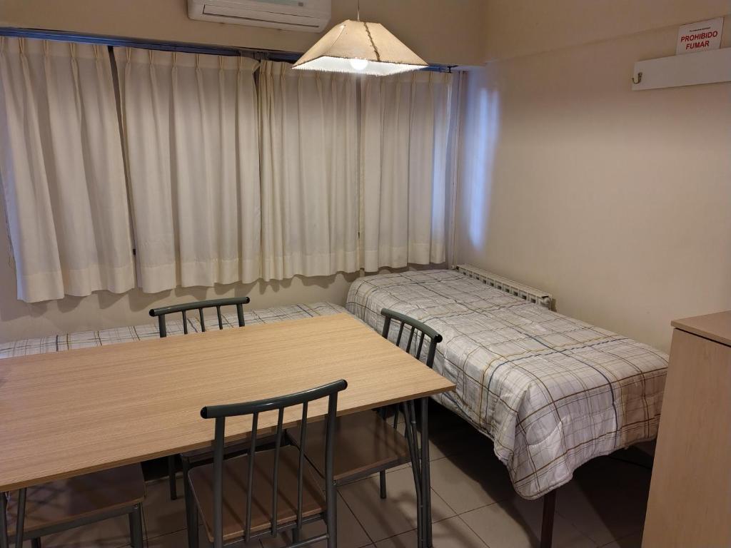 Departamentos Pórtico Sur, monoambientes con cochera