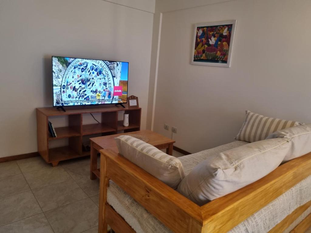 Depto centrico soñado