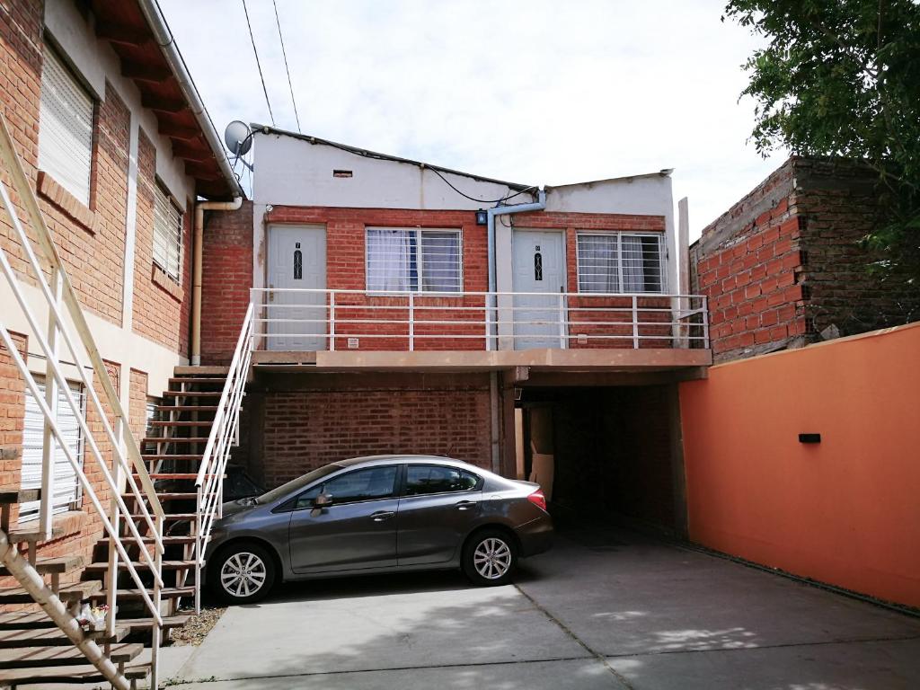 DEPARTAMENTOS Las Araucarias- 2 a 5 personas con estacionamiento