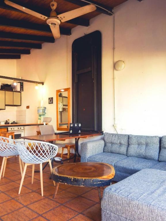 Depto Terraza & Confort