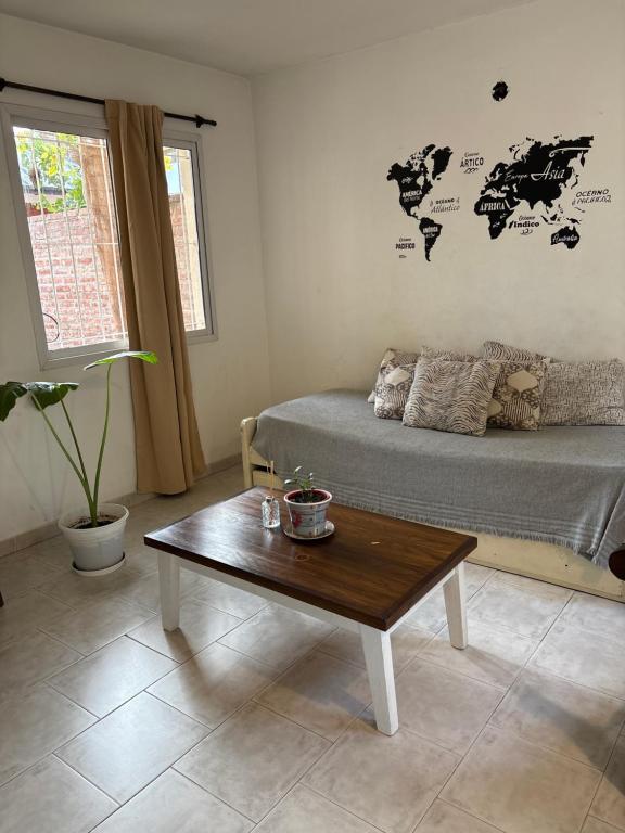 Duplex 2 dormitorios