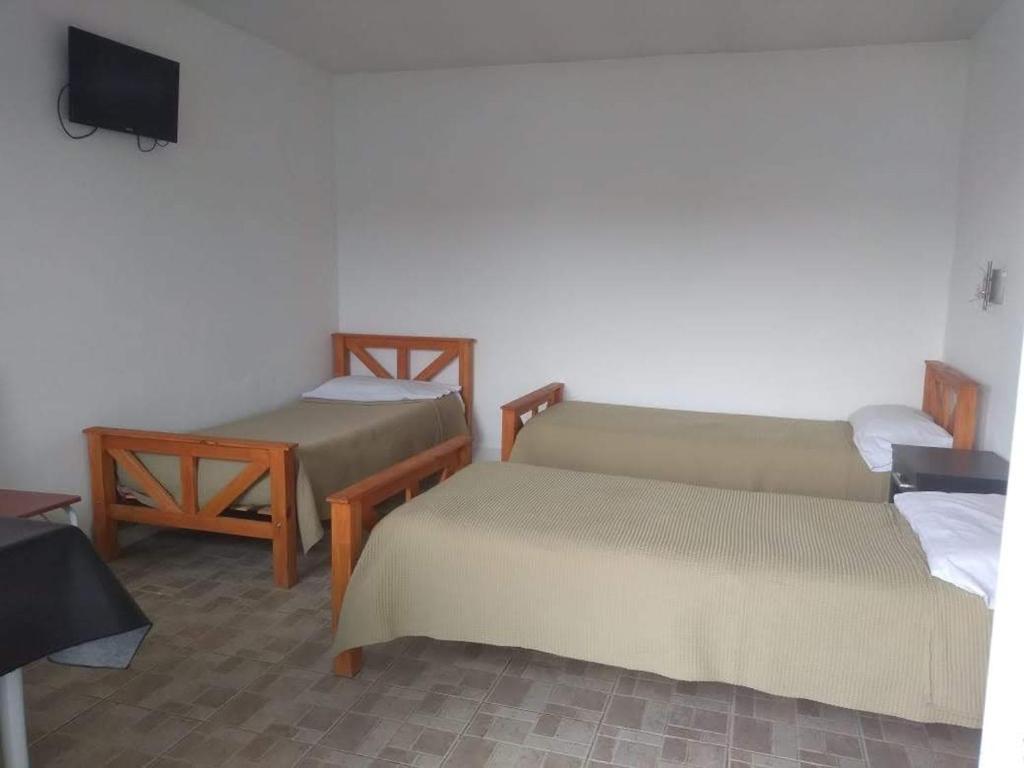 El Mastil Departamentos Dormis Habitaciones