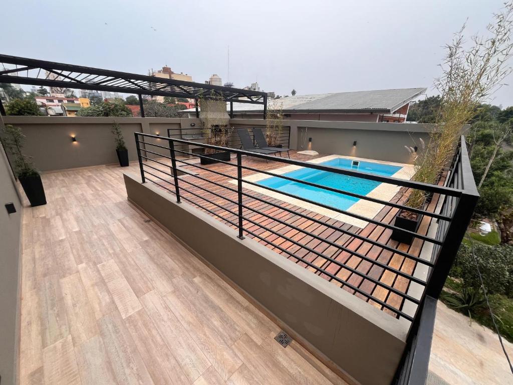 Fantástico LOFT EN LA COSTANERA