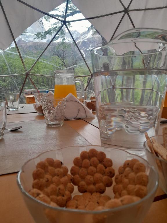 FITZ CAMP - Glamping agreste - Base Cerro Fitz Roy