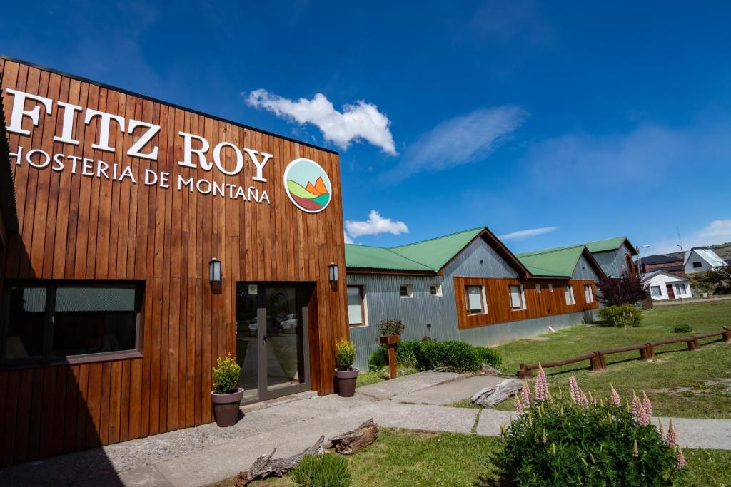 Fitz Roy Hostería de Montaña - El Chaltén