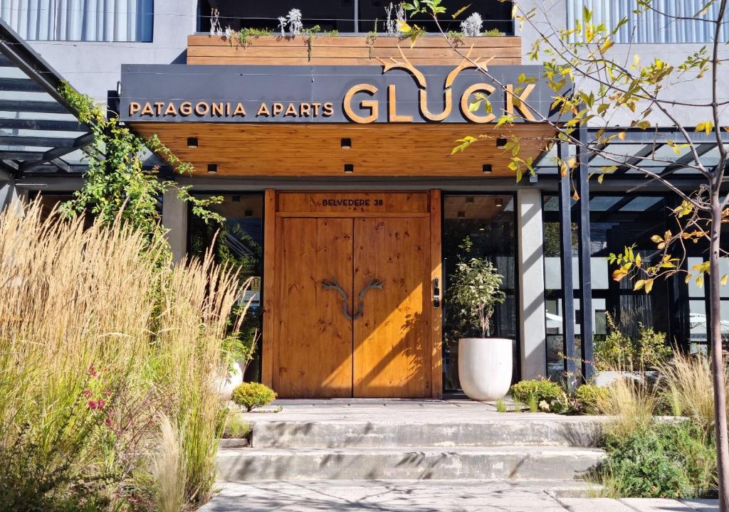 Gluck Patagonia Aparts