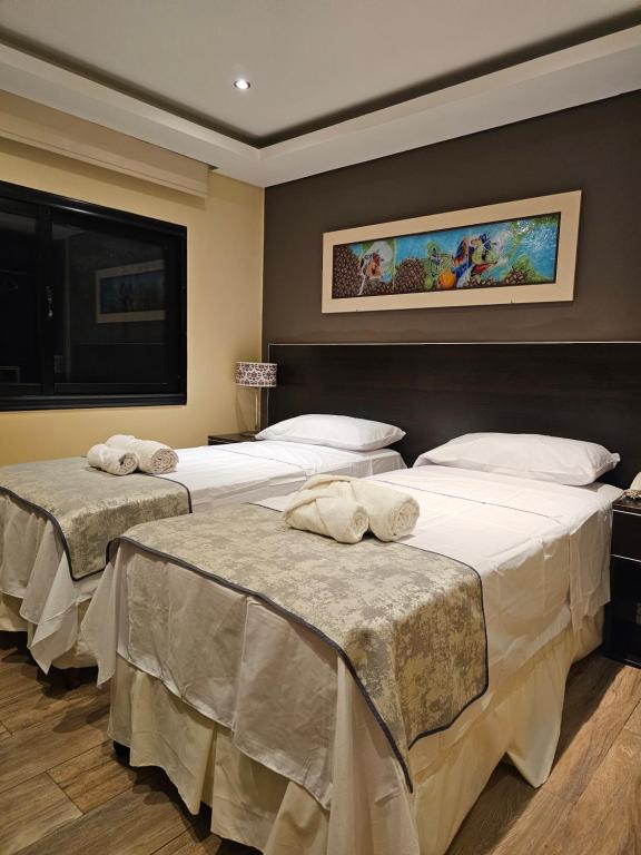 Hotel Grand Lago