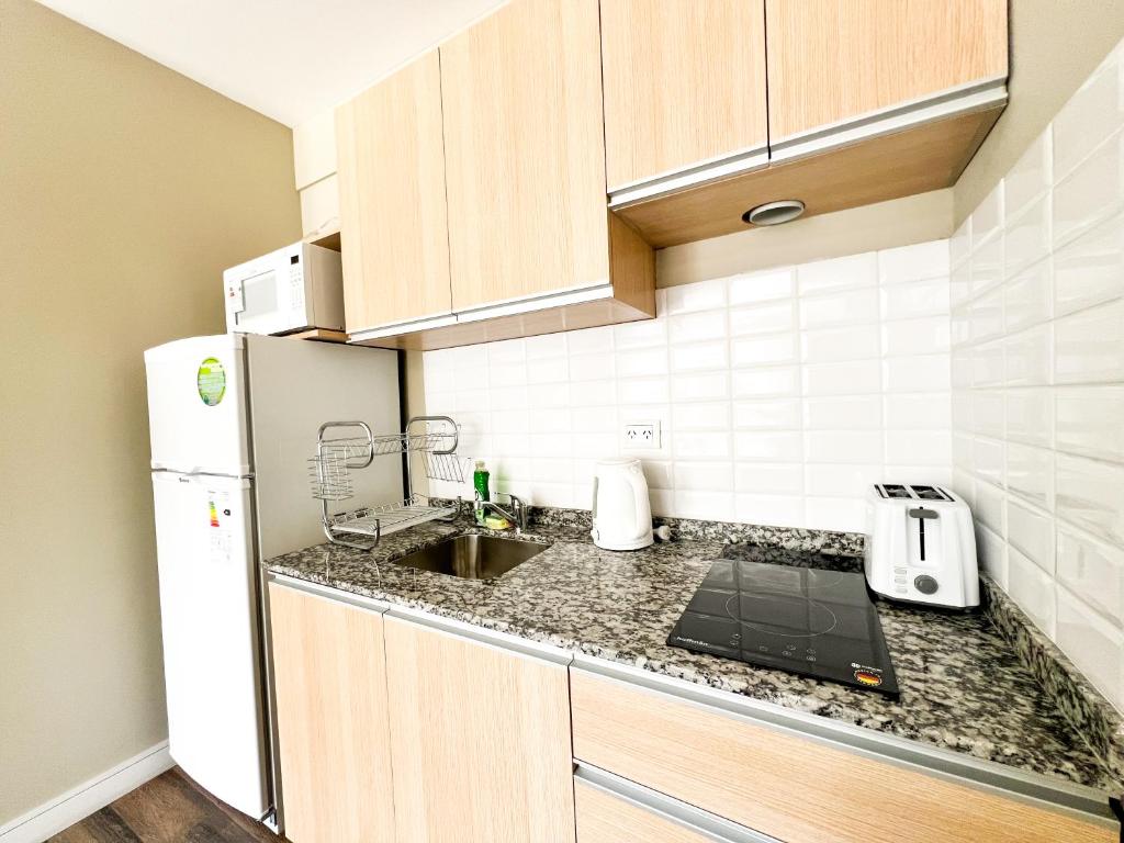Guemes Apartments