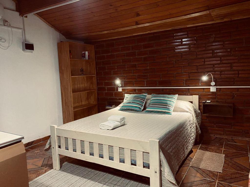 Cómodo Dpto a 100m del CENTRO IGUAZÚ Ideal para parejas o viajeros