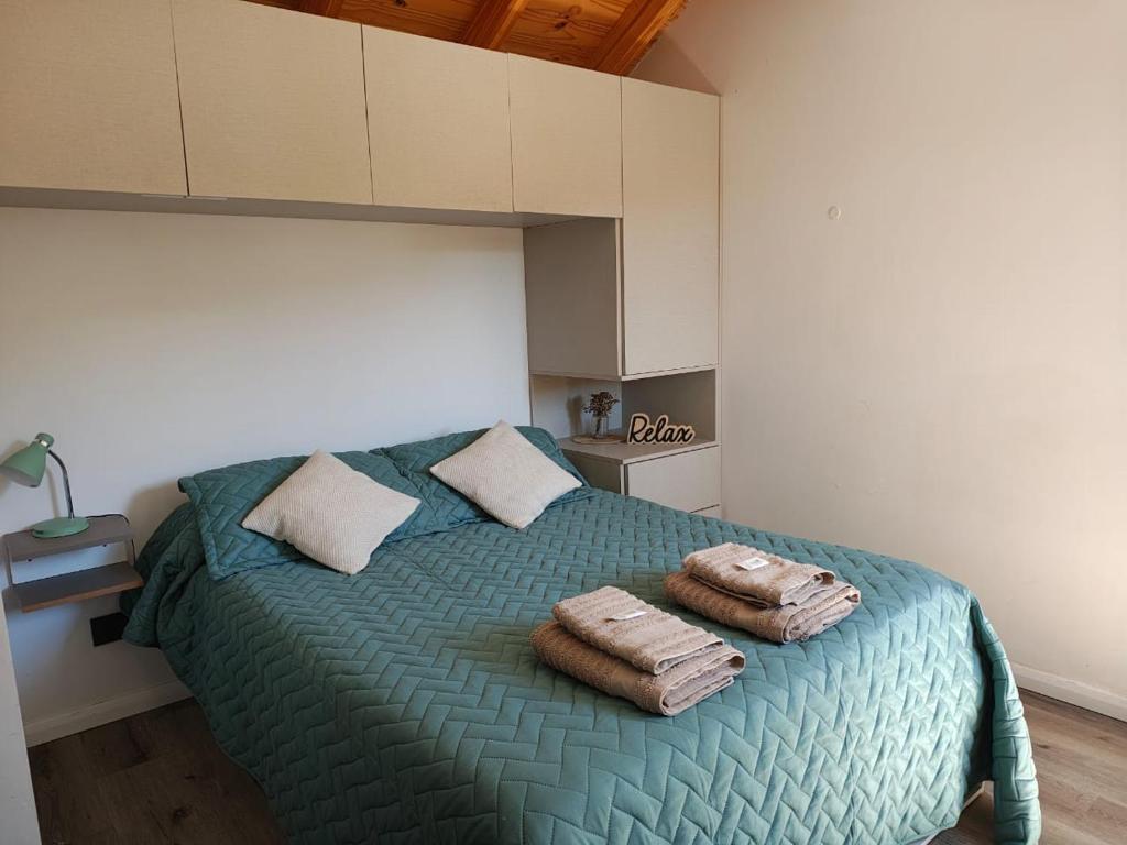 Hermoso departamento céntrico con pileta